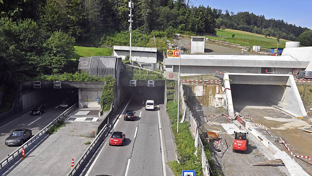 Implenia-Konsortium wird Gubristtunnel renovieren
