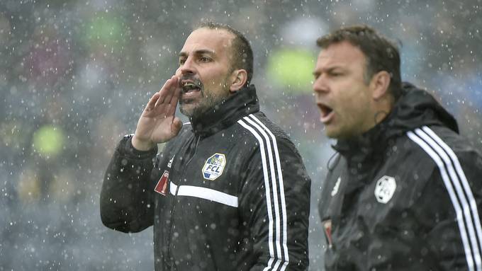 FC Luzern entlässt Babbel und Rahmen