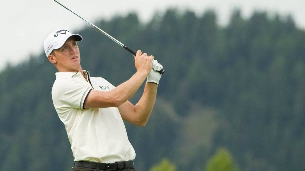Der zweifache Turniersieger Alexander Noren ist in diesem Jahr in Crans-Montana auch wieder dabei