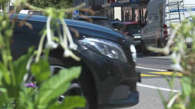 Umfahrungstunnel in Zug – nicht alle unterstützen das Projekt