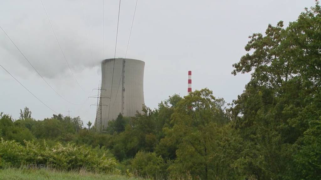 AKW-Kehrtwende: Was Atombefürworter und -gegner zum Bundesratsentscheid sagen