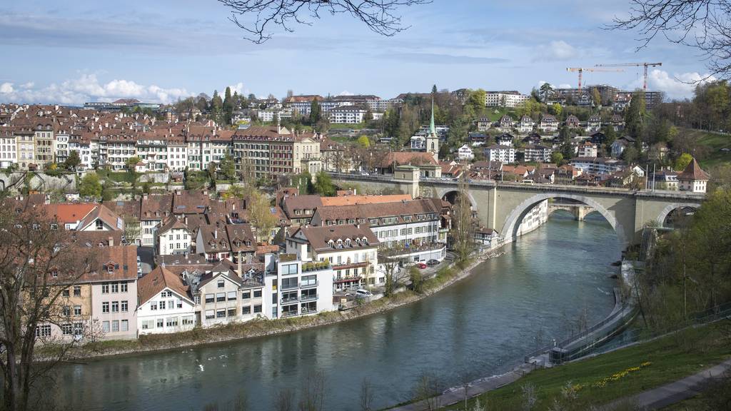 Jahresrechnung der Stadt Bern fällt besser aus als erwartet
