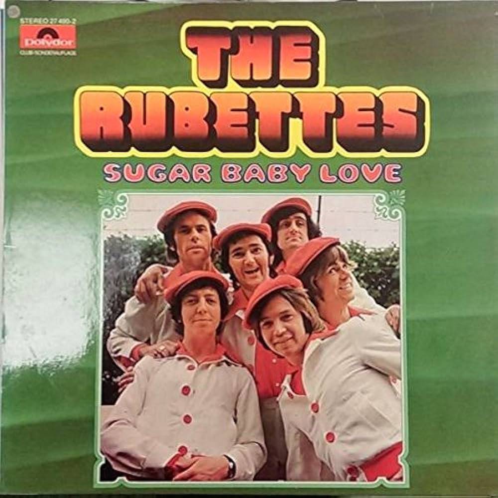 Rubettes - Sugar Baby Love