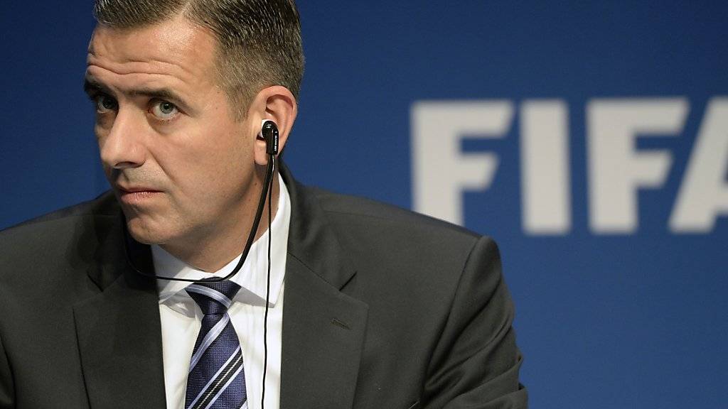Die Tage von Markus Kattner bei der FIFA sind gezählt