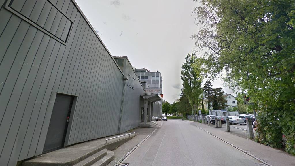 Luxory Grenchen_Google Streetview