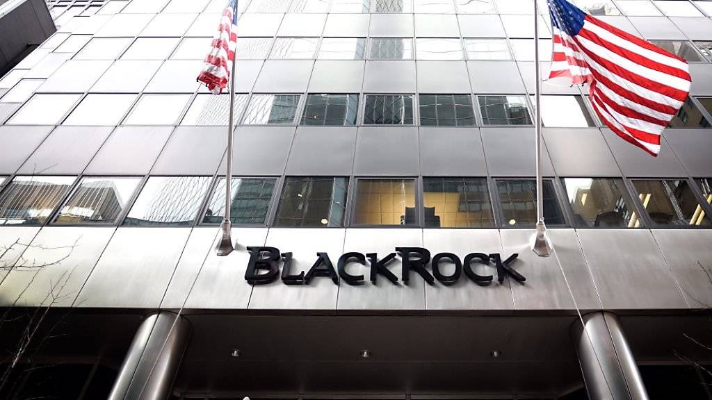 Blackrock hat trotz Milliardenzuflüssen im zweiten Quartal weniger verdient. (Archiv)