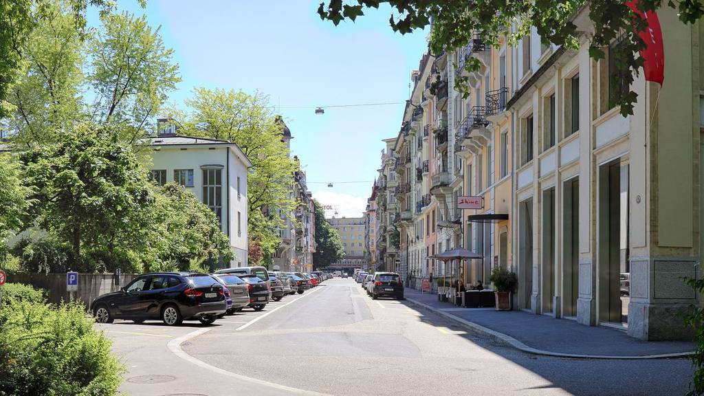 Luzerner Kantonsgericht lehnt Parkplatz-Beschwerde aus Hirschmattquartier ab