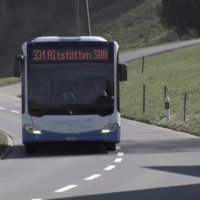 Bus Ostschweiz AG tanzt dem Kanton auf der Nase herum