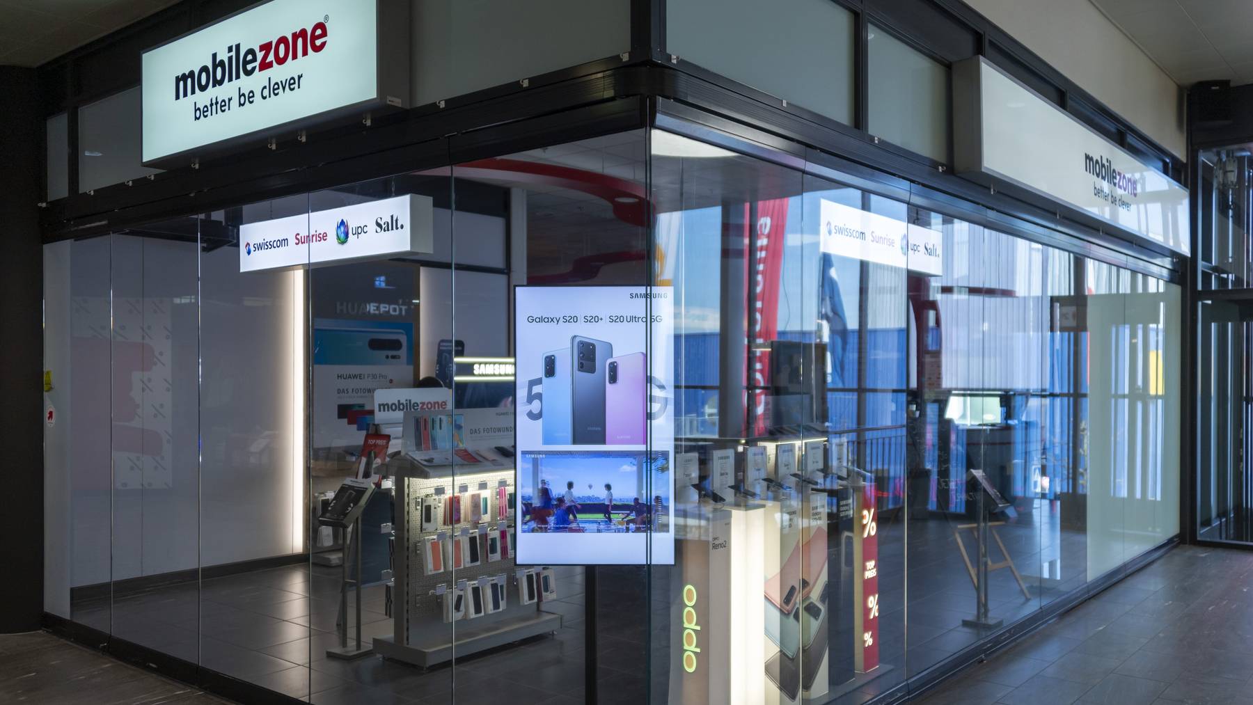 Mit Powwow fokussiert Mobilezone Deutschland vermehrt auf das Online-Geschäft. Davon soll auch Mobilezone Schweiz profitieren.