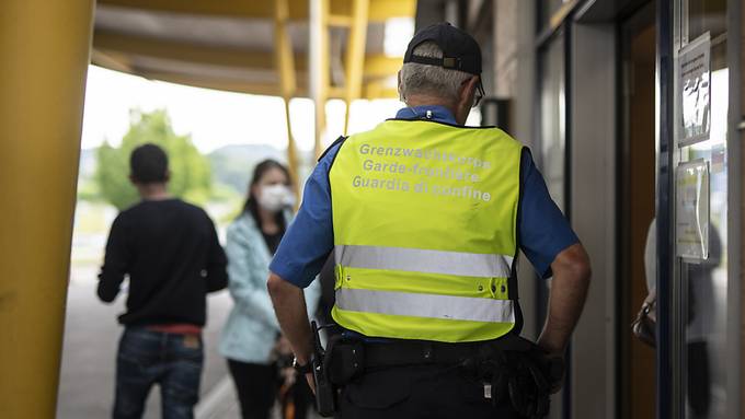 Maske auf in Konstanz, Maske runter in Kreuzlingen