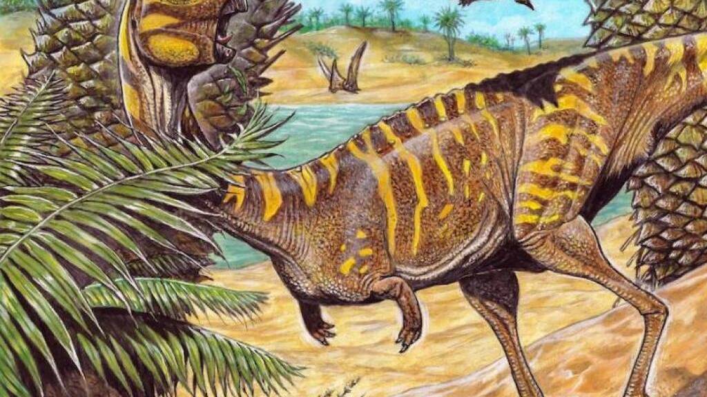 Forscher in Brasilien entdecken neue Dinosaurierart 