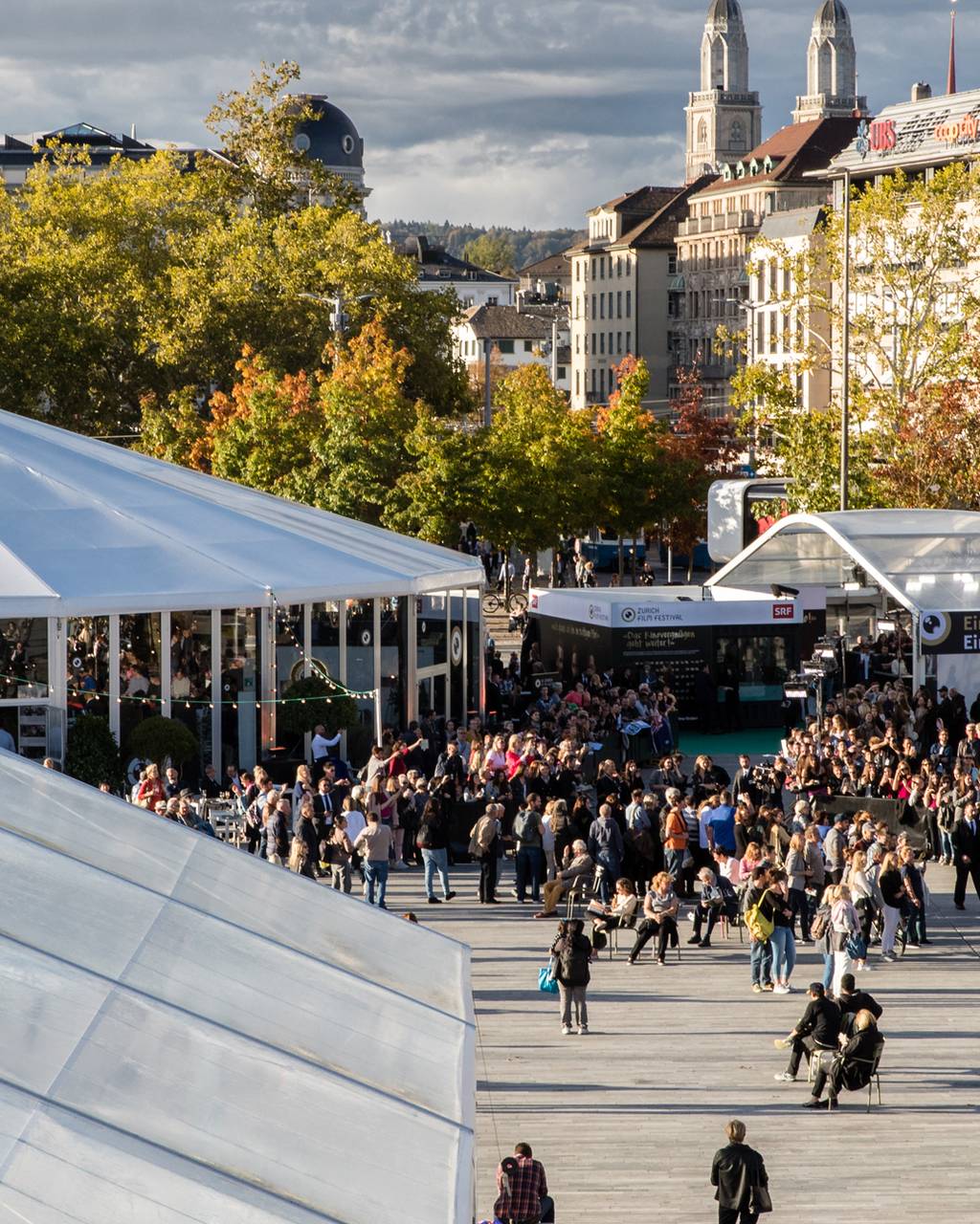 Zurich Film Festival und Läderach beenden Partnerschaft 