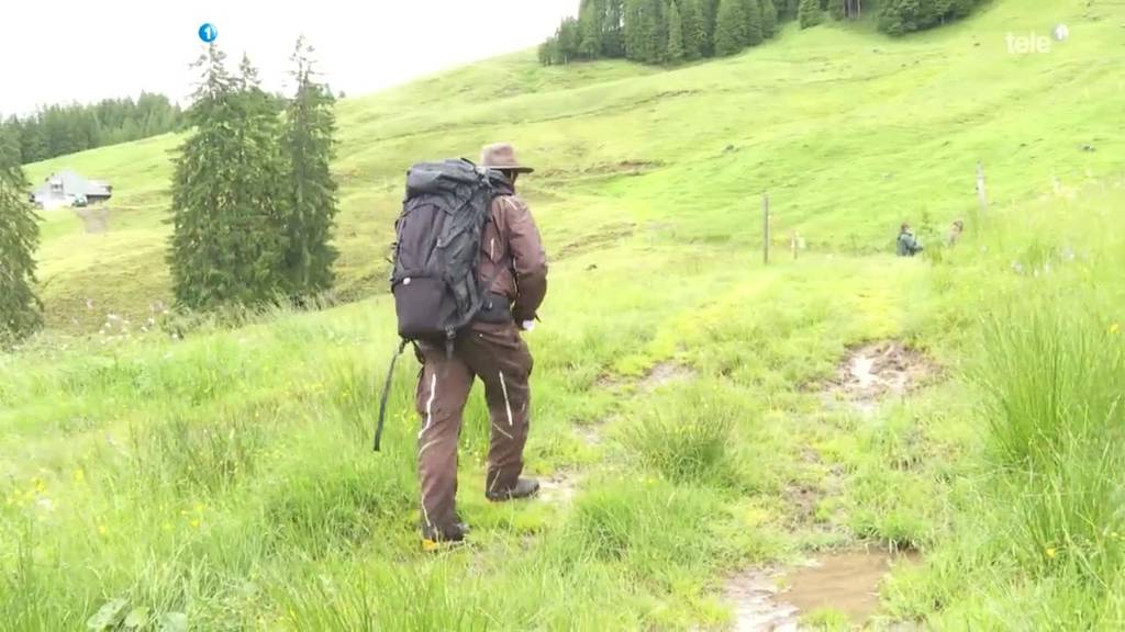 Streit um Zufahrtswege für Alpen