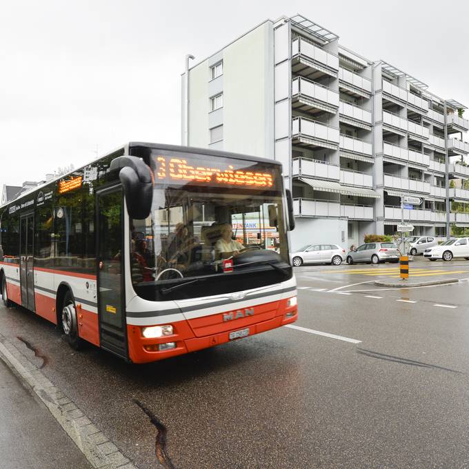 Bus Ostschweiz übernimmt den Frauenfelder Stadtbusbetrieb