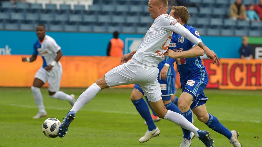 Wann belohnt sich der FC Luzern wieder?