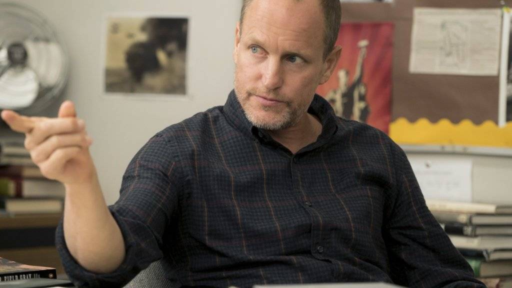 Wird Teil der Star-Wars"-Galaxie: Schauspieler Woody Harrelson. (Archivbild)