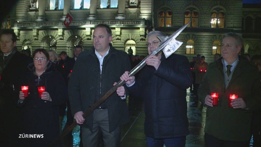 SVP-Initiativen dominieren kommenden Wahlkampf