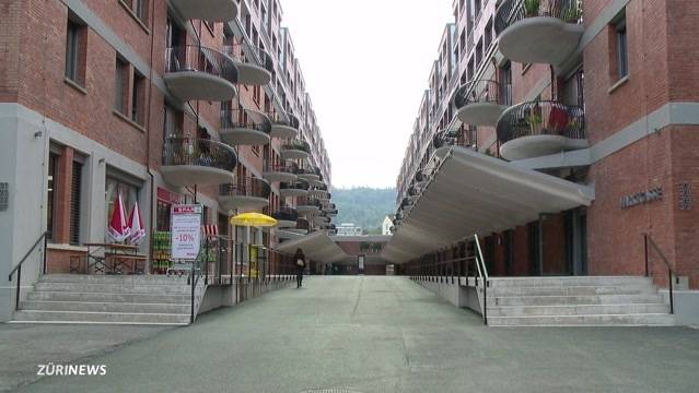 So lebt es sich in 2000-Watt-Siedlung