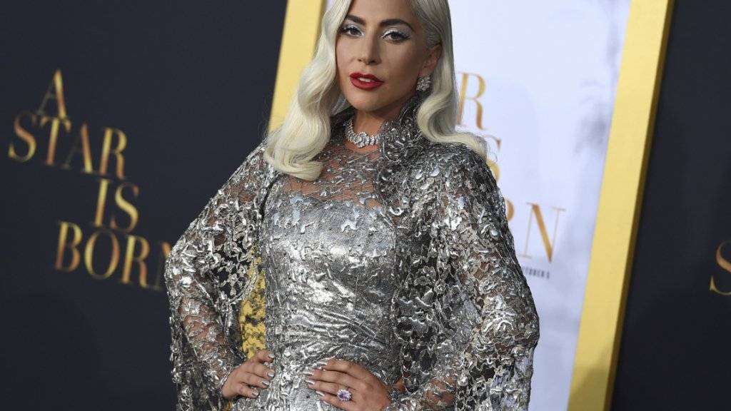 Sollte Lady Gaga auf der Bühne eine emotionale Oscar-Rede halten, bekommen das die TV-Zuschauer nicht mit: Die Oscar-Gala am 24. Februar wird nur noch in gekürzter Variante übertragen. Nicht mehr gezeigt werden Nebenkategorien sowie die Dankesreden der Gewinner. (Archivbild)