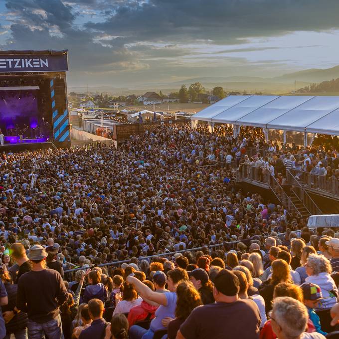 Openair, Zirkus oder Alpaka Picknick: Das läuft am Wochenende im Kanton Solothurn