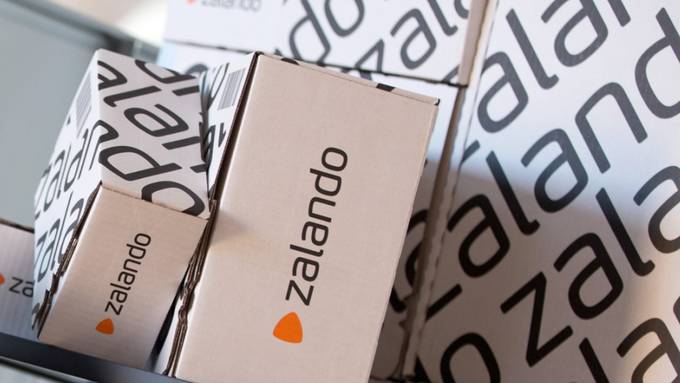 Gewinn von Online-Modehändler Zalando bricht ein