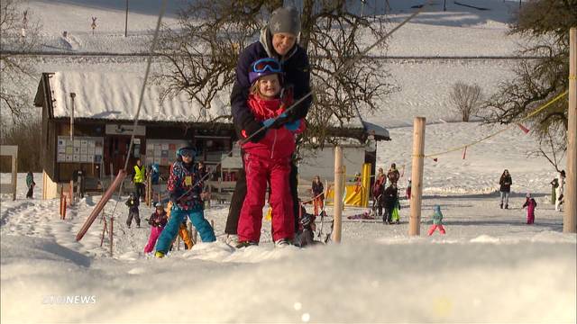 Wie überleben kleine Skilifte?