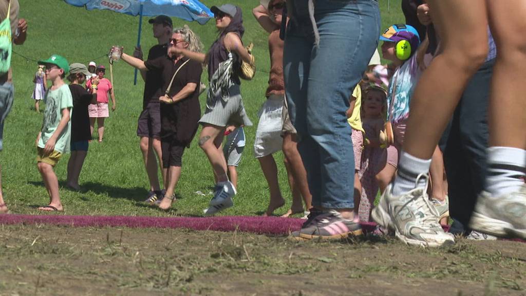 Festival-Endspurt in der Ostschweiz: Summerdays und Clanx locken Tausende an