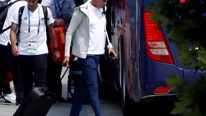 Fernando Hierro bleibt nicht Trainer von Spanien