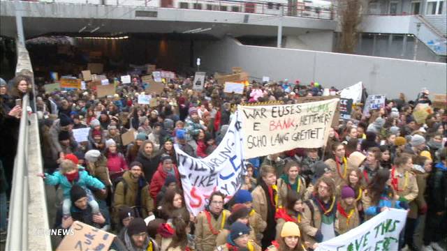 Wie nachhaltig sind die Klimaproteste?