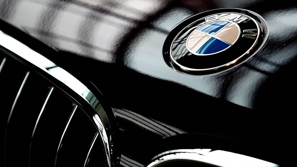 Das Bundesgericht hat im November eine 157 Millionen Franken schwere Busse der Weko gegen den deutschen Autohersteller BMW wegen Wettbewerbsabsprachen bestätigt. Die Weko sieht damit ihre Position gestärkt. (Archiv)