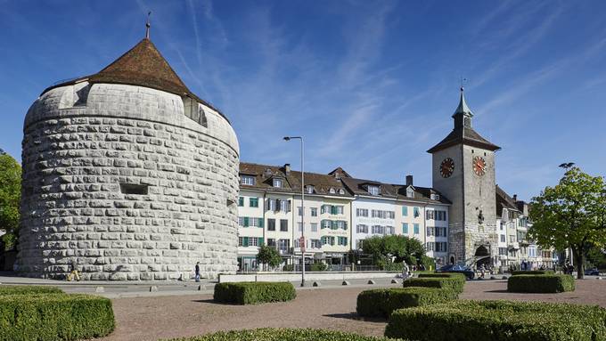 Alte Türme, ein Schloss und ein Kobold: Kinder entdecken Solothurn