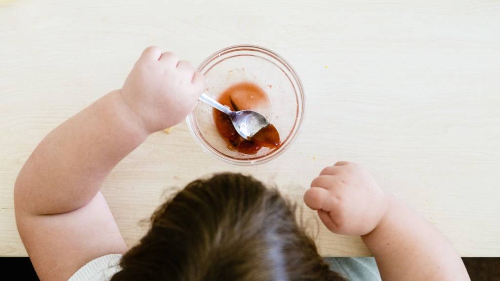Das Uno-Kinderhilfswerk Unicef warnt vor weitgehenden Folgen der Fehlernährung. (Archivbild)