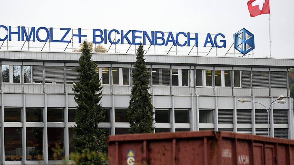 Der Stahlkonzert Schmolz+Bickenbach kann Teile von Asco Industries übernehmen.