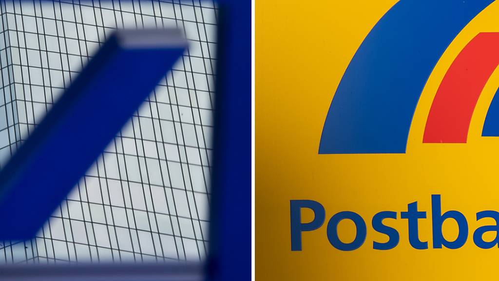 Deutsche Bank schreibt wegen Rückstellungen für Postbank-Übernahme Verlust (Archivbild)