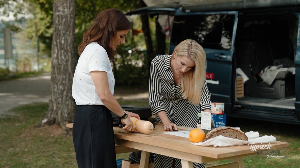 Flavia Wasserfallen über Sprüche unter der Gürtellinie und ihre Liebe zum Fussball