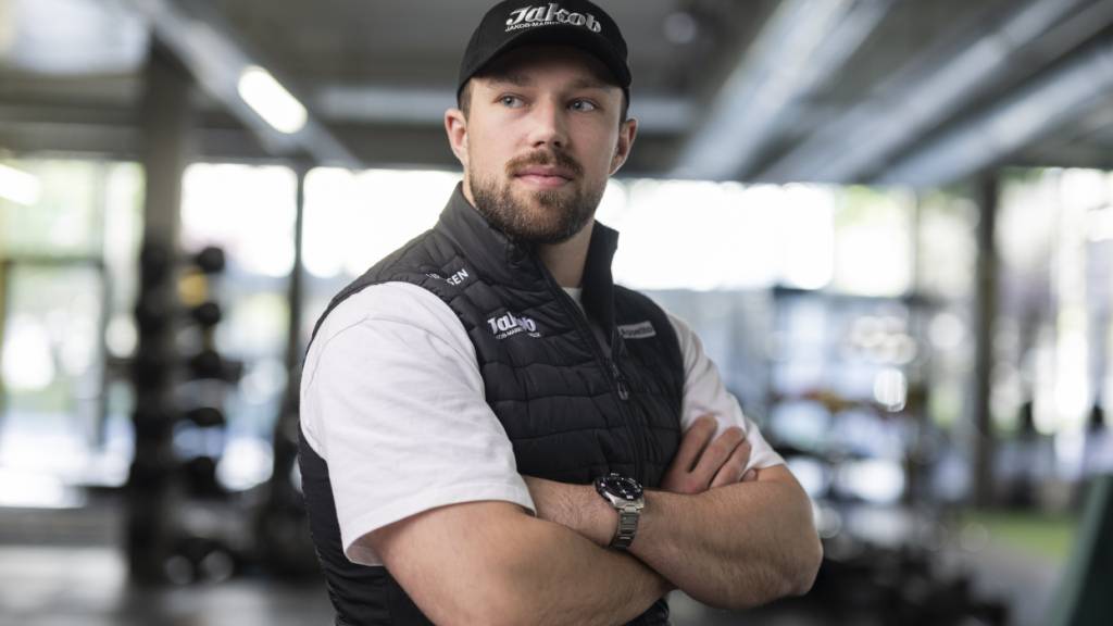 Fabian Staudenmann ist der konstanteste Schwinger der letzten drei Jahre