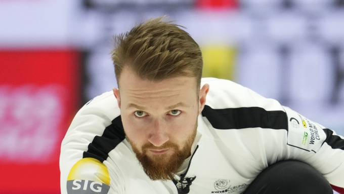Schweizer Curler verlieren EM-Halbfinal