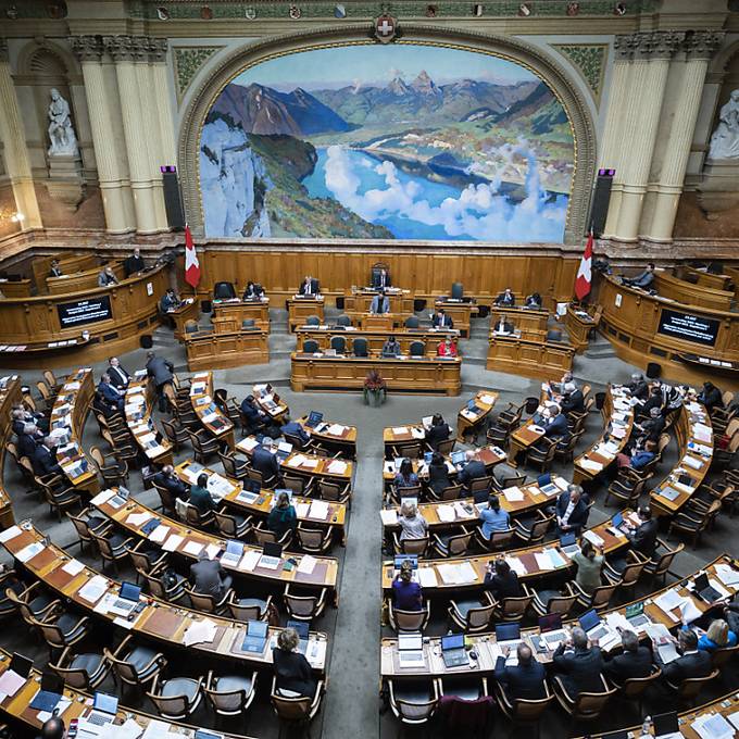 Das sind die einflussreichsten Schweizer Politikerinnen und Politiker