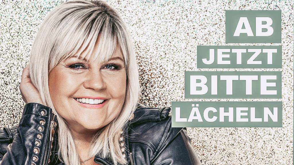 Gaby Baginsky - Ab jetzt bitte lächeln