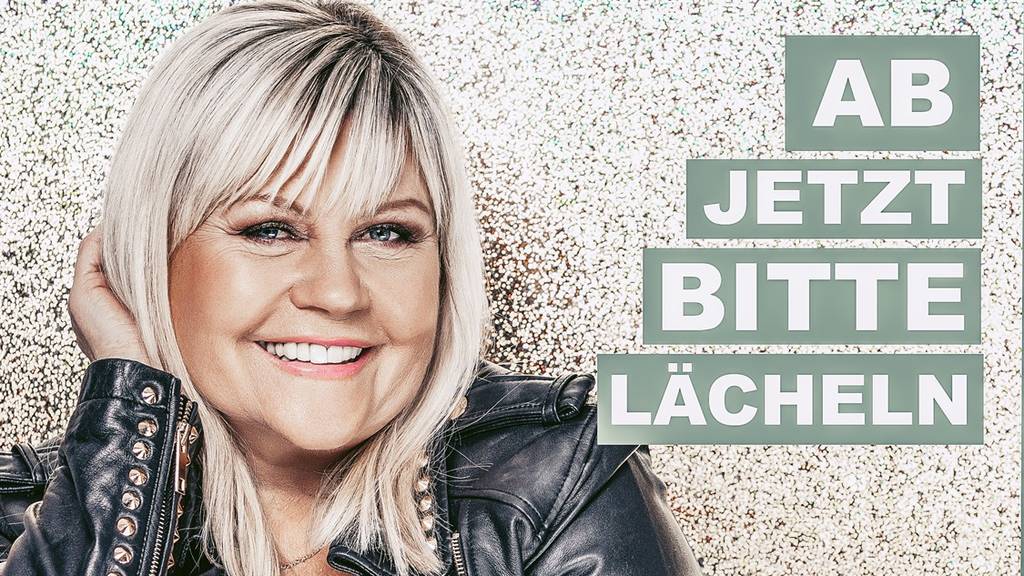 Gaby Baginsky - Ab jetzt bitte lächeln