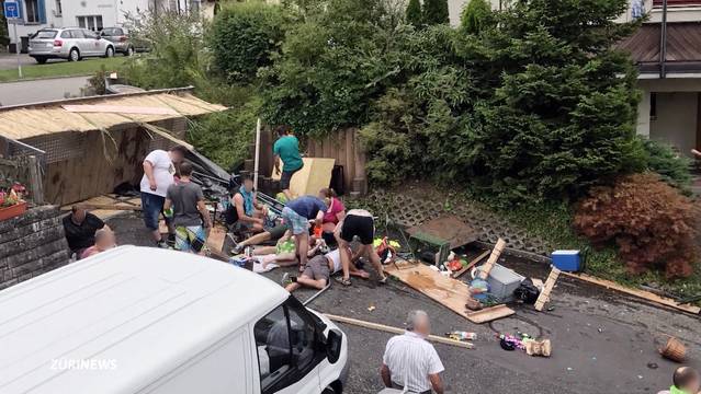 4.5 Jahre für Polterabend-Fahrer?