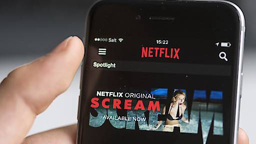 Bund bittet Netflix und Co. zur Kasse