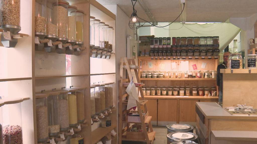 Unverpackt-Laden in Biel kämpft ums Überleben