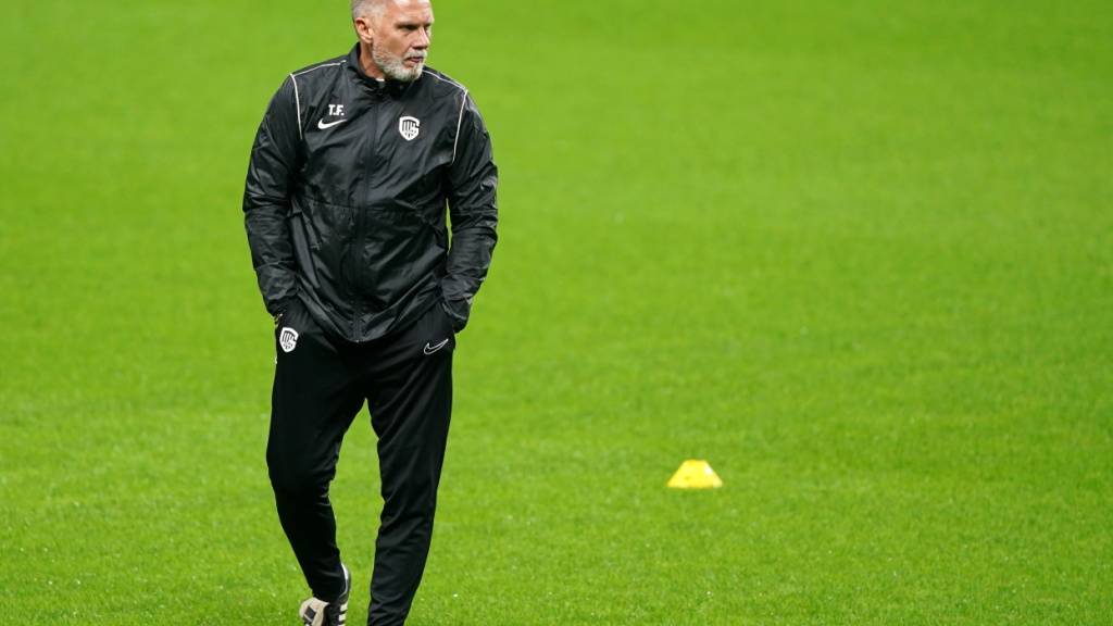 Thorsten Fink muss in Genk abtreten