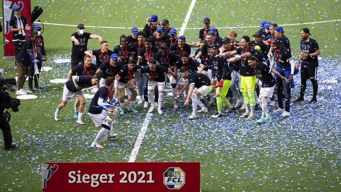 Luzern ist Cupsieger