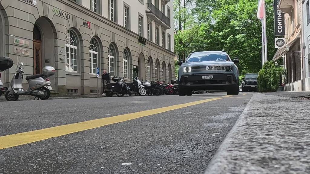 Luzerner Regierung will keine PS-Limite für Neulenker