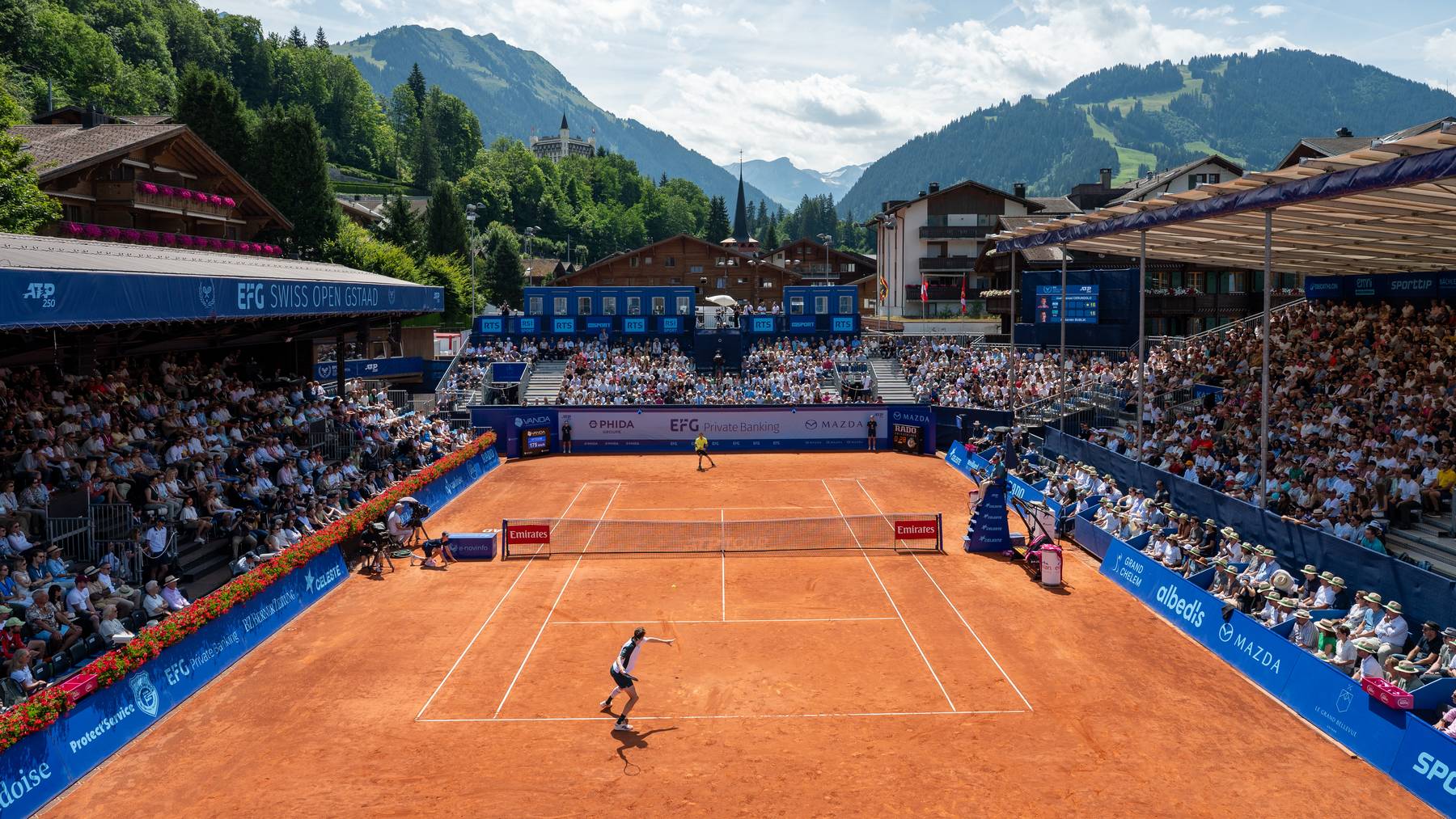 Swiss Open Gstaad 2026