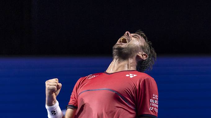 Wawrinka gegen Federer doch noch geplatzt