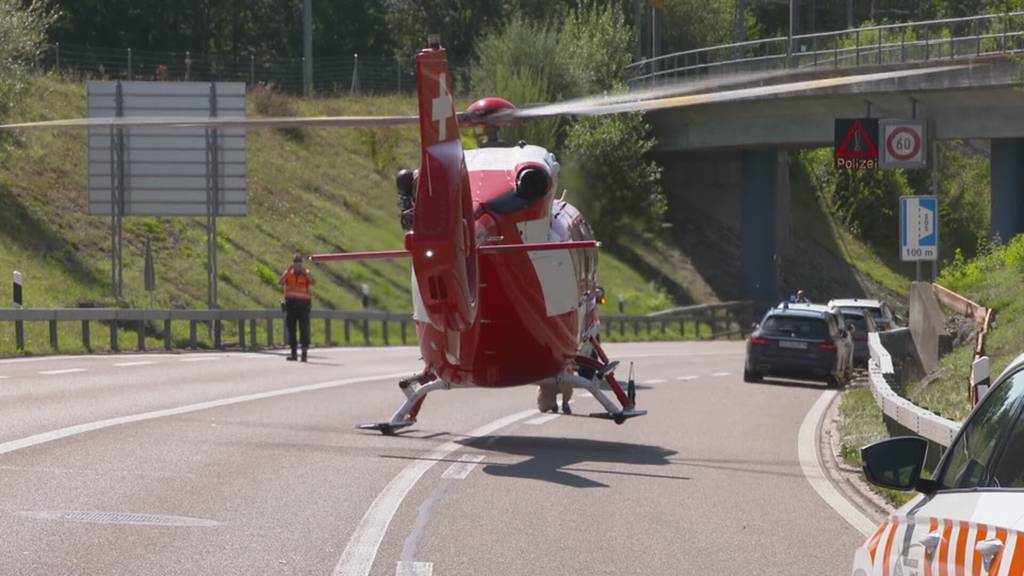 Weitere Todesopfer auf Rickenstrasse: Zwei Personen sterben in Tunnel bei Bazenheid