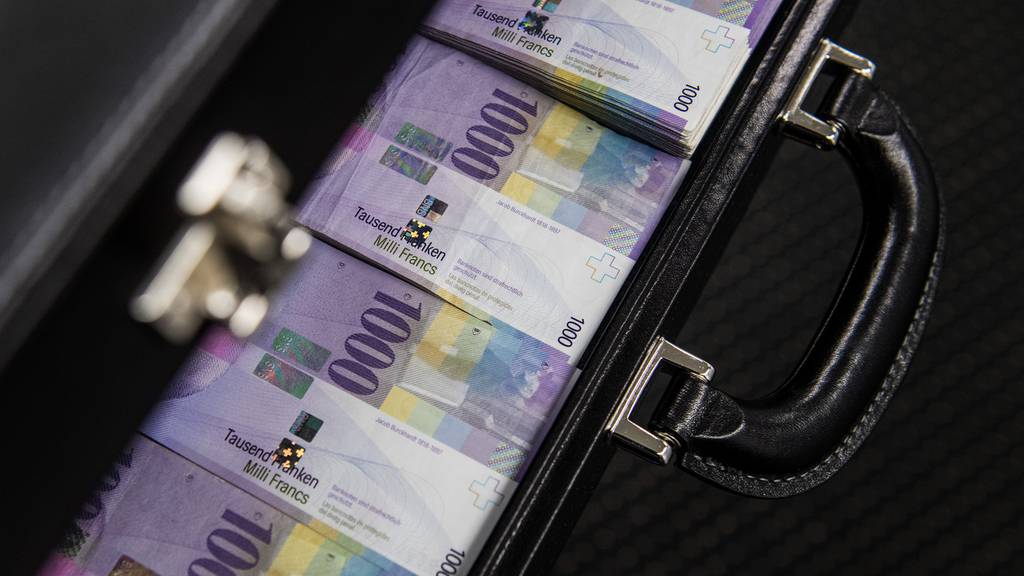 Die Einführung einer Millionärssteuer ist im Aargau gescheitert